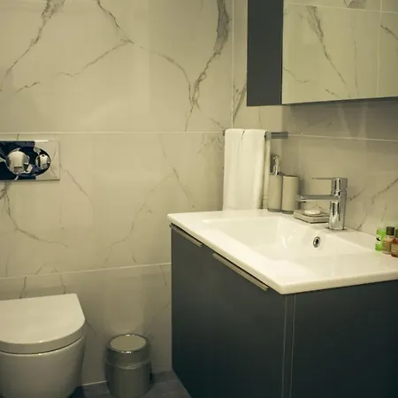 Modern Studio Flat With Pool Near Beach, Iskele דירה